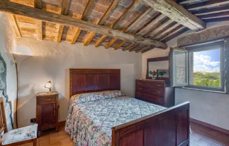 La Selvarella, Maison 6 personnes à Seggiano GR - Photo 12