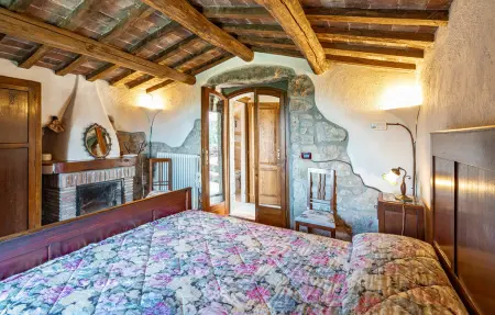 La Selvarella, Maison 6 personnes à Seggiano GR - Photo 13
