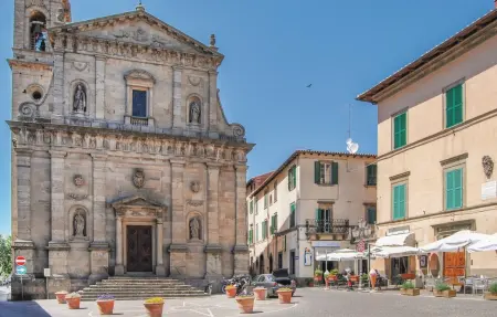 La Selvarella, Maison 6 personnes à Seggiano GR - Photo 21