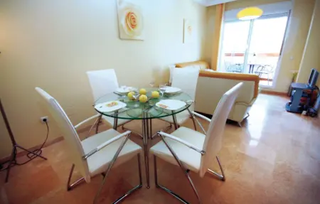 Appartement 2 pièces avec terrasse sud à Benalmádena : photo 2
