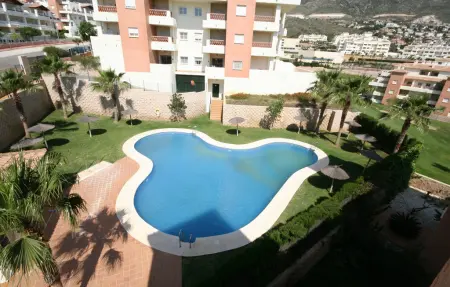 Appartement 2 pièces avec terrasse sud à Benalmádena : photo 4