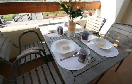 Appartement 2 pièces avec terrasse sud à Benalmádena : photo 5