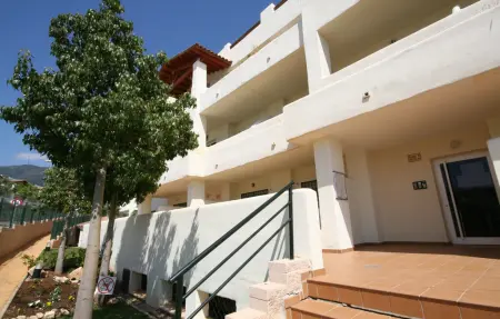 Appartement 2 pièces avec terrasse sud à Benalmádena : photo 6
