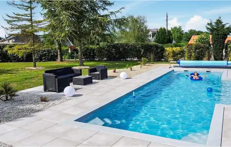 Ferme du XIXe siècle avec piscine privée à Montreuil Bellay : photo 2