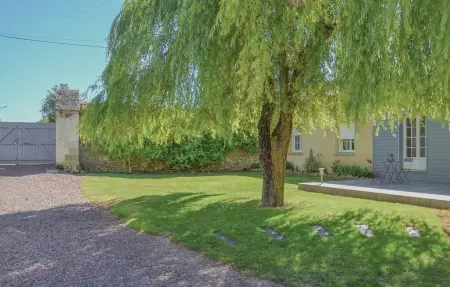 Ferme du XIXe siècle avec piscine privée à Montreuil Bellay : photo 12