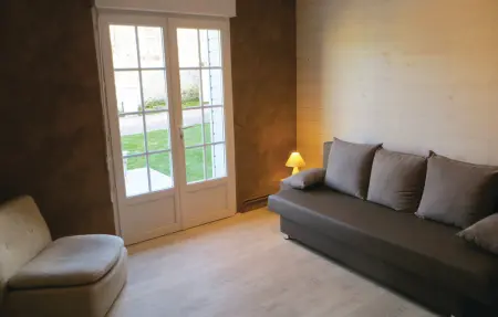 Ferme du XIXe siècle avec piscine privée à Montreuil Bellay : photo 16