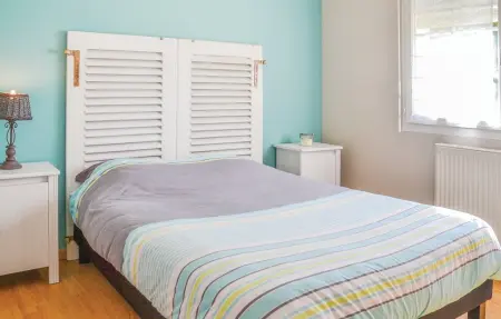 Ferme du XIXe siècle avec piscine privée à Montreuil Bellay : photo 17