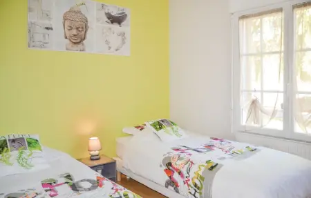 Ferme du XIXe siècle avec piscine privée à Montreuil Bellay : photo 18