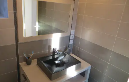 Ferme du XIXe siècle avec piscine privée à Montreuil Bellay : photo 20