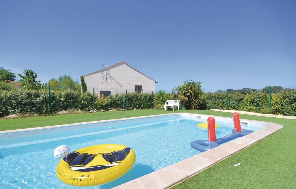 Le Cyprès - Maison 4 pers. avec piscine au Sambuc - Photo 3