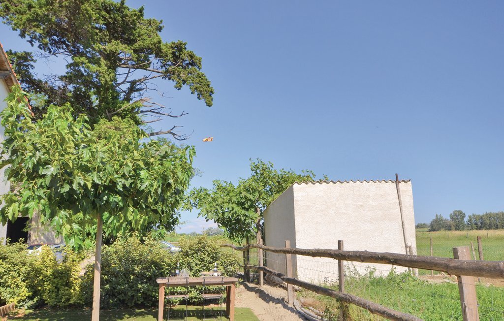 Le Cyprès - Maison 4 pers. avec piscine au Sambuc - Photo 4