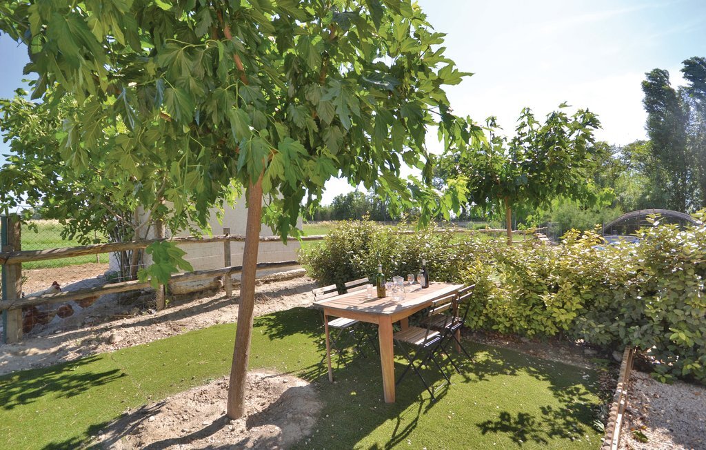Le Cyprès - Maison 4 pers. avec piscine au Sambuc - Photo 5