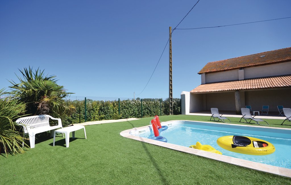 Le Cyprès - Maison 4 pers. avec piscine au Sambuc - Photo 8
