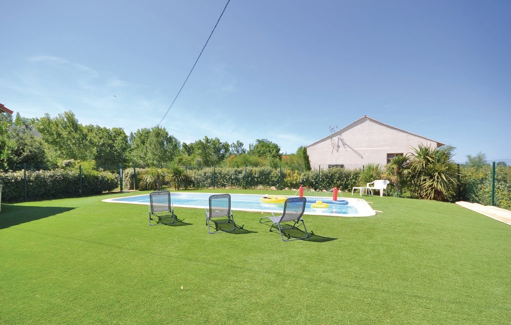 Le Cyprès - Maison 4 pers. avec piscine au Sambuc - Photo 11