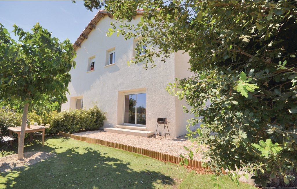 Le Cyprès - Maison 4 pers. avec piscine au Sambuc - Photo 13