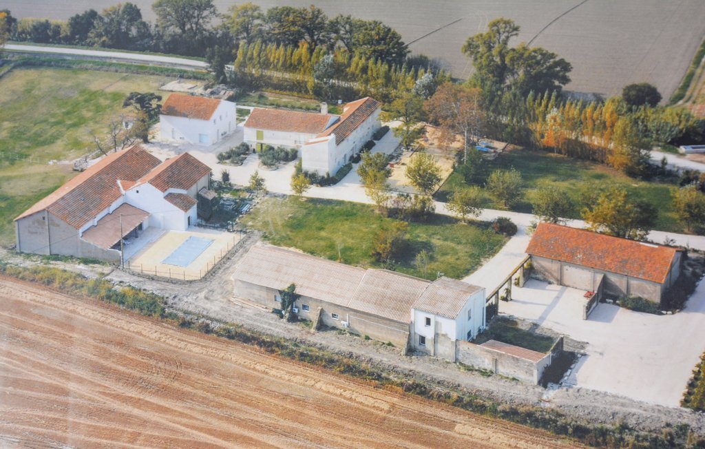 Le Cyprès - Maison 4 pers. avec piscine au Sambuc - Photo 14