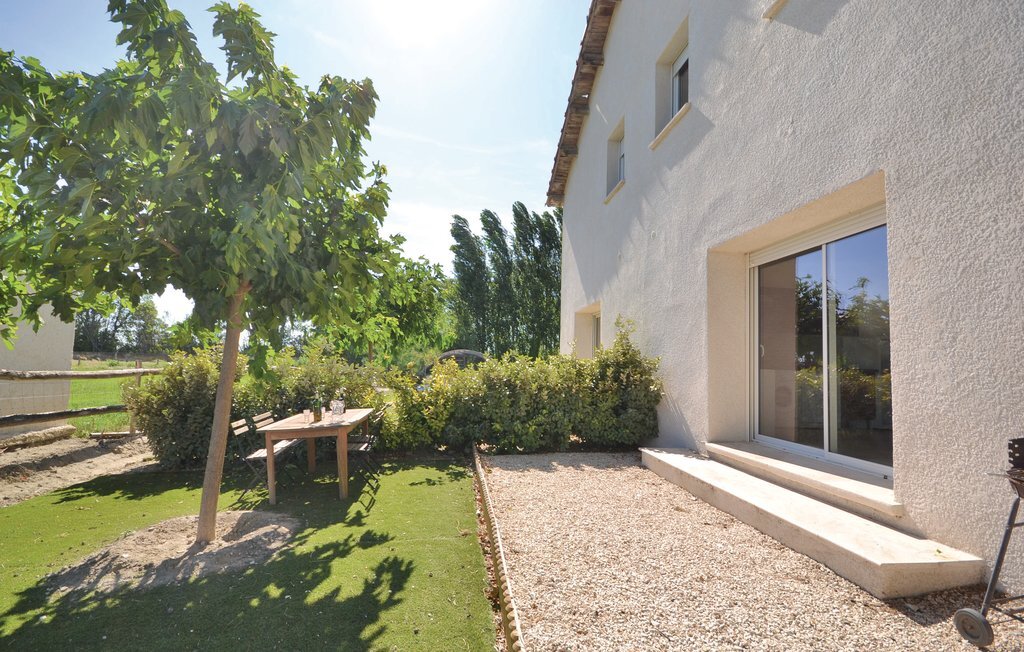 Le Cyprès - Maison 4 pers. avec piscine au Sambuc - Photo 16