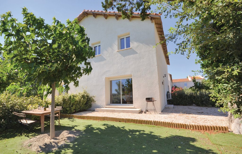 Le Cyprès - Maison 4 pers. avec piscine au Sambuc - Photo 18