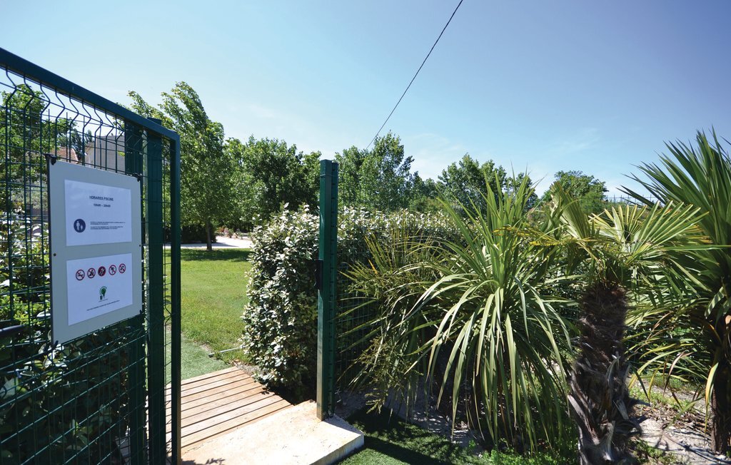 Le Cyprès - Maison 4 pers. avec piscine au Sambuc - Photo 19