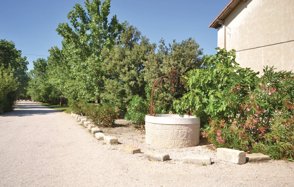 Le Cyprès - Maison 4 pers. avec piscine au Sambuc - Photo 21