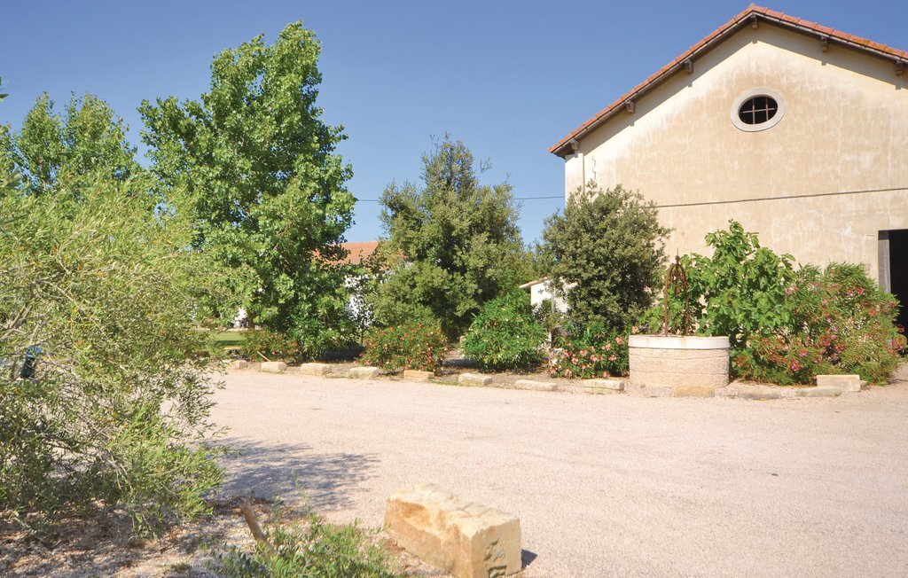 Le Cyprès - Maison 4 pers. avec piscine au Sambuc - Photo 22