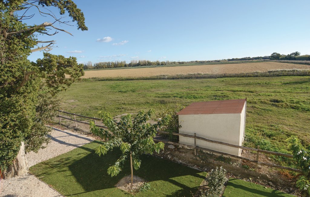 Le Cyprès - Maison 4 pers. avec piscine au Sambuc - Photo 23
