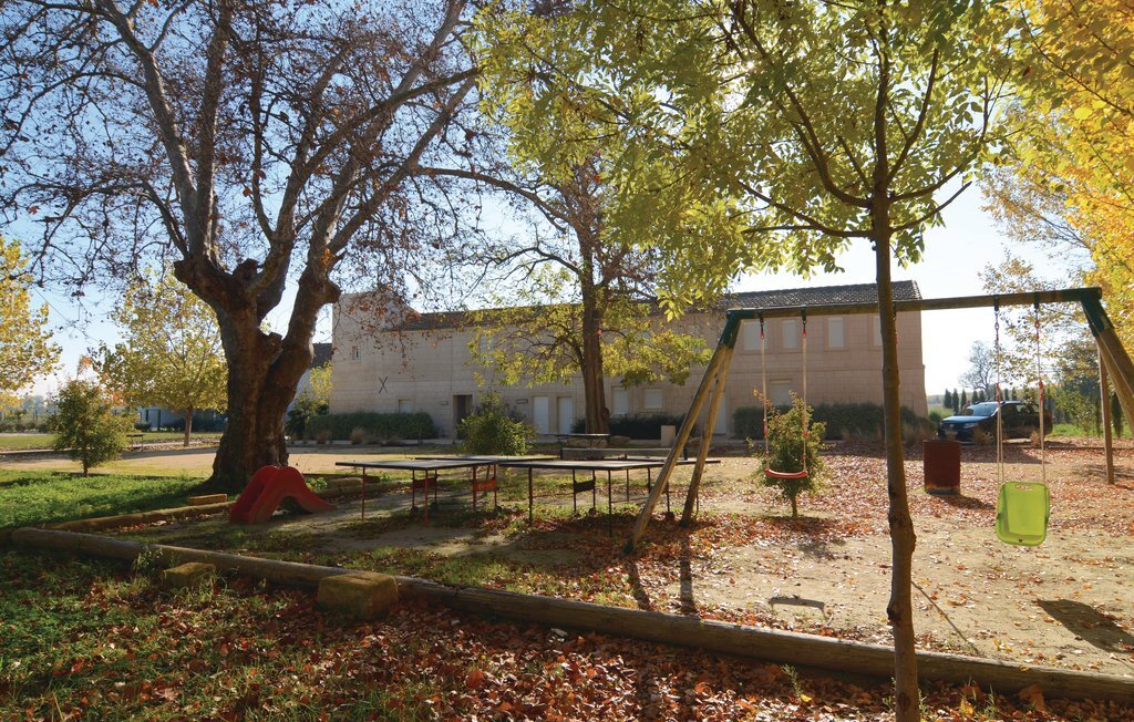 Le Cyprès - Maison 4 pers. avec piscine au Sambuc - Photo 28