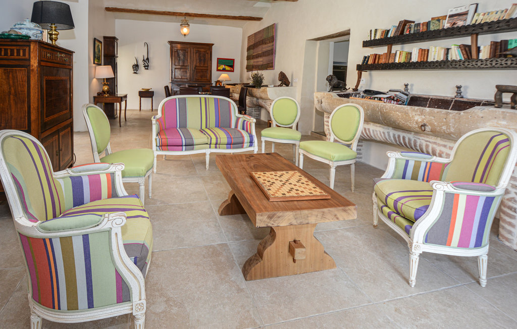 Mas cévenol 25 pers., piscine chauffée et jacuzzi - Photo 4