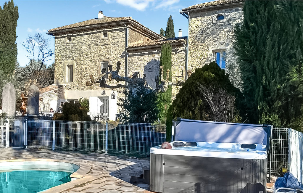 Mas cévenol 25 pers., piscine chauffée et jacuzzi - Photo 12