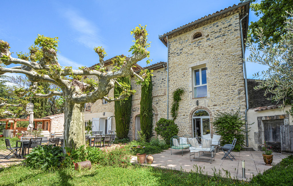 Mas cévenol 25 pers., piscine chauffée et jacuzzi - Photo 13