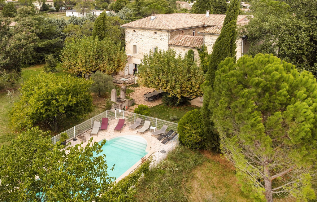 Mas cévenol 25 pers., piscine chauffée et jacuzzi - Photo 16