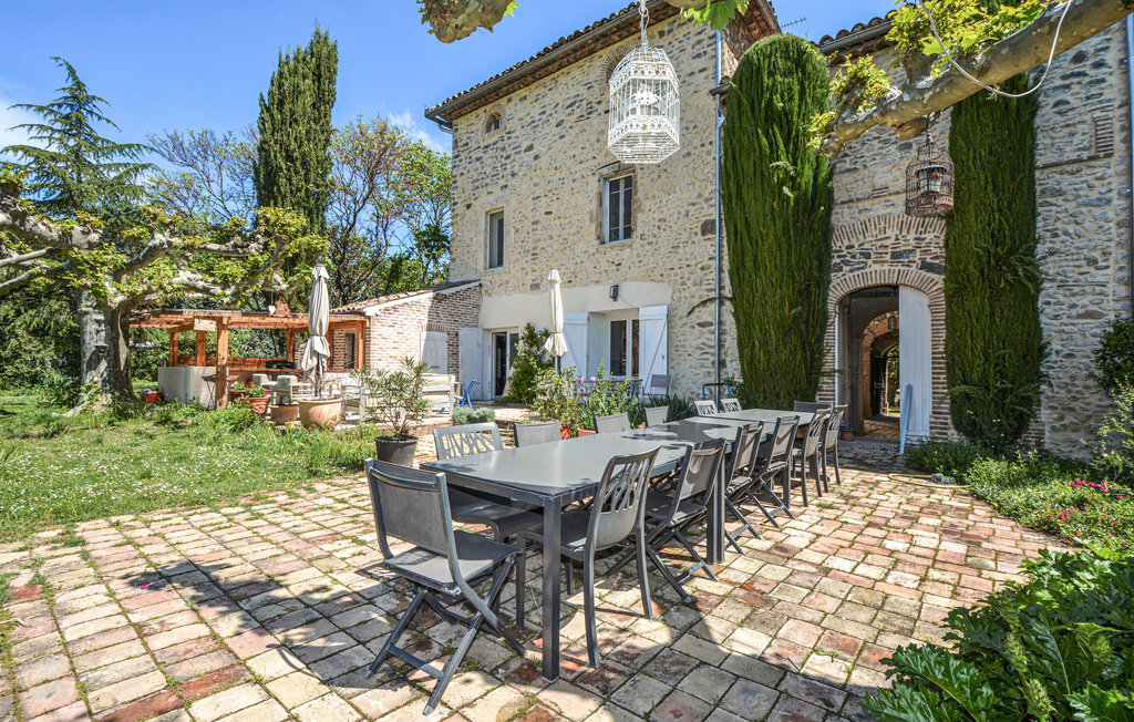 Mas cévenol 25 pers., piscine chauffée et jacuzzi - Photo 20