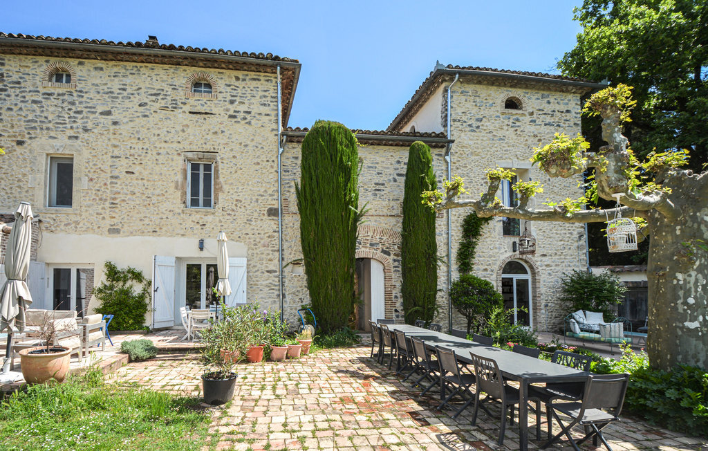Mas cévenol 25 pers., piscine chauffée et jacuzzi - Photo 23