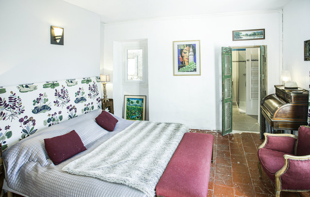 Mas cévenol 25 pers., piscine chauffée et jacuzzi - Photo 36