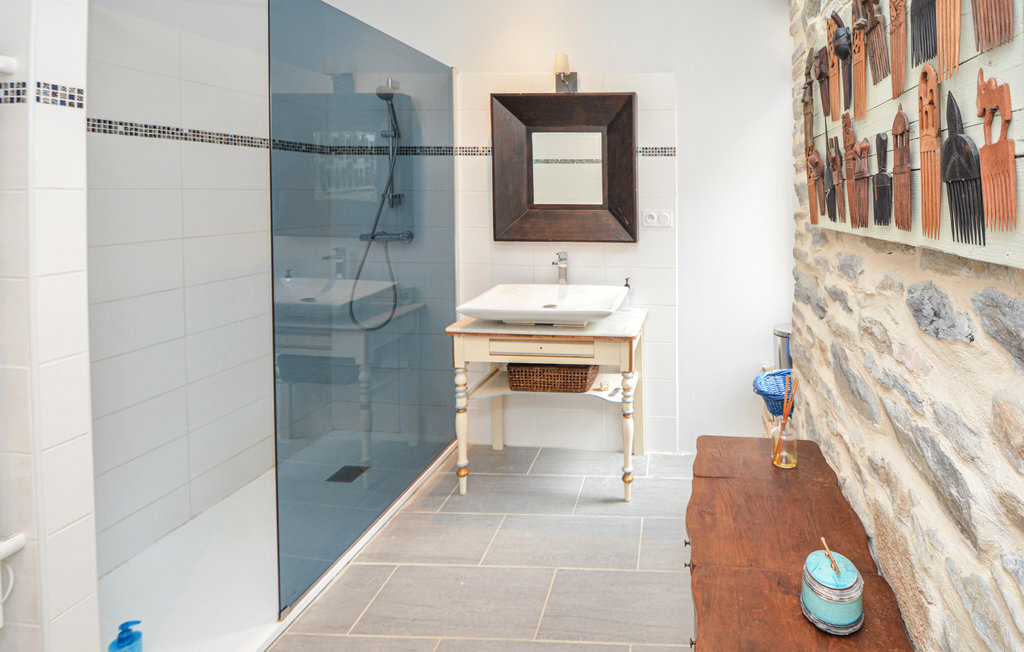 Mas cévenol 25 pers., piscine chauffée et jacuzzi - Photo 49