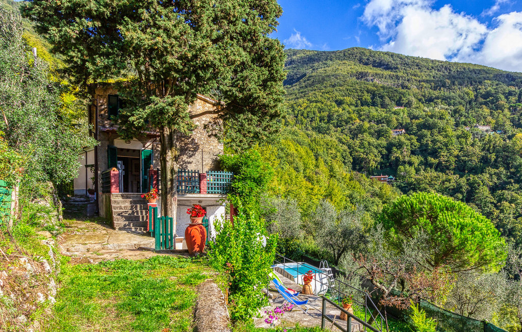 Casa Firma : maison XIXe avec piscine à Casoli - Photo 1