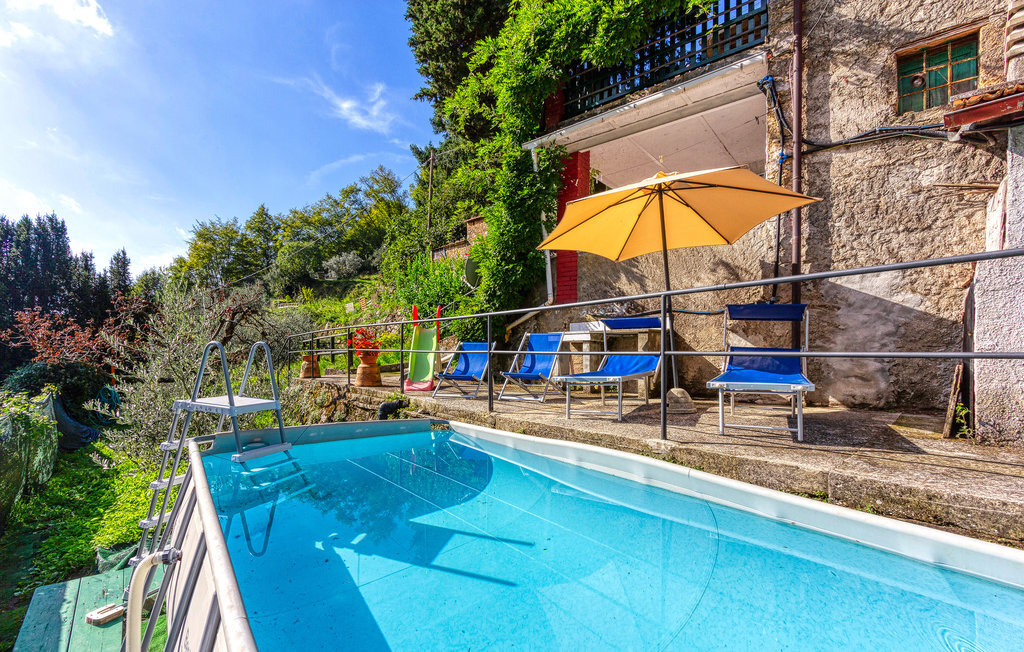 Casa Firma : maison XIXe avec piscine à Casoli - Photo 2