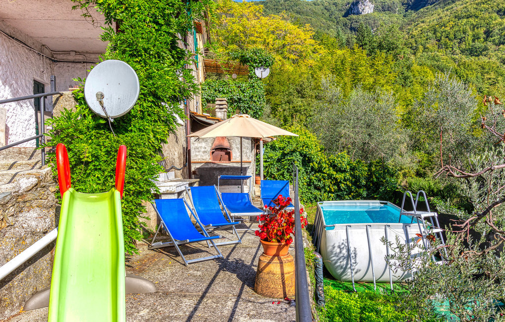 Casa Firma : maison XIXe avec piscine à Casoli - Photo 5