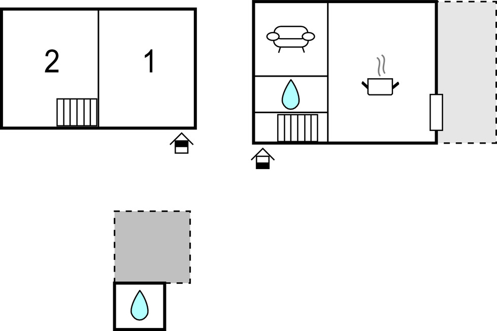 Casa Firma : maison XIXe avec piscine à Casoli - Photo 23