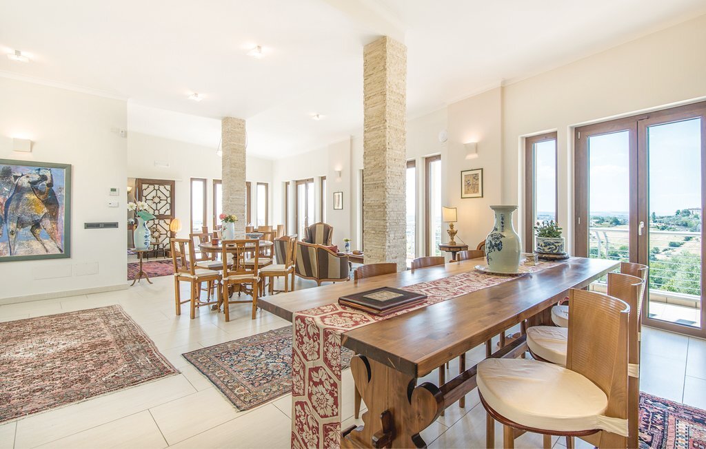 Maison Blue Cherry avec piscine et spa à Collevecchio - Photo 3
