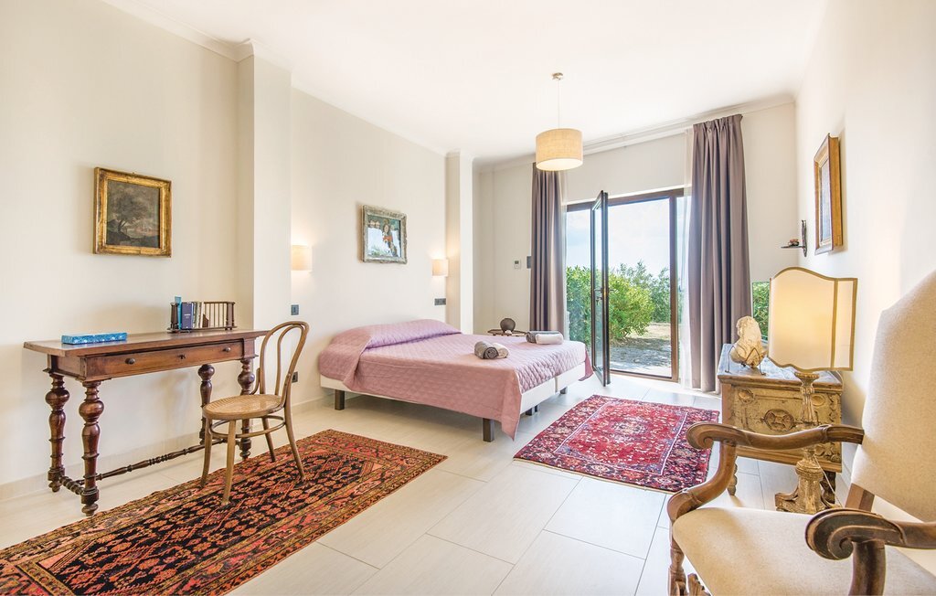 Maison Blue Cherry avec piscine et spa à Collevecchio - Photo 8