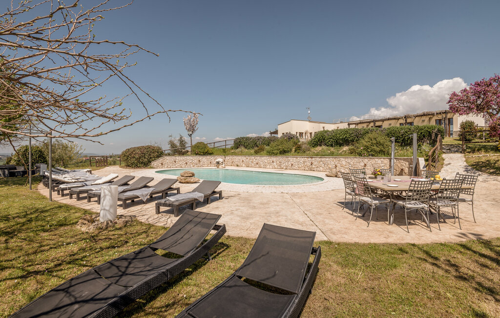 Maison Blue Cherry avec piscine et spa à Collevecchio - Photo 11