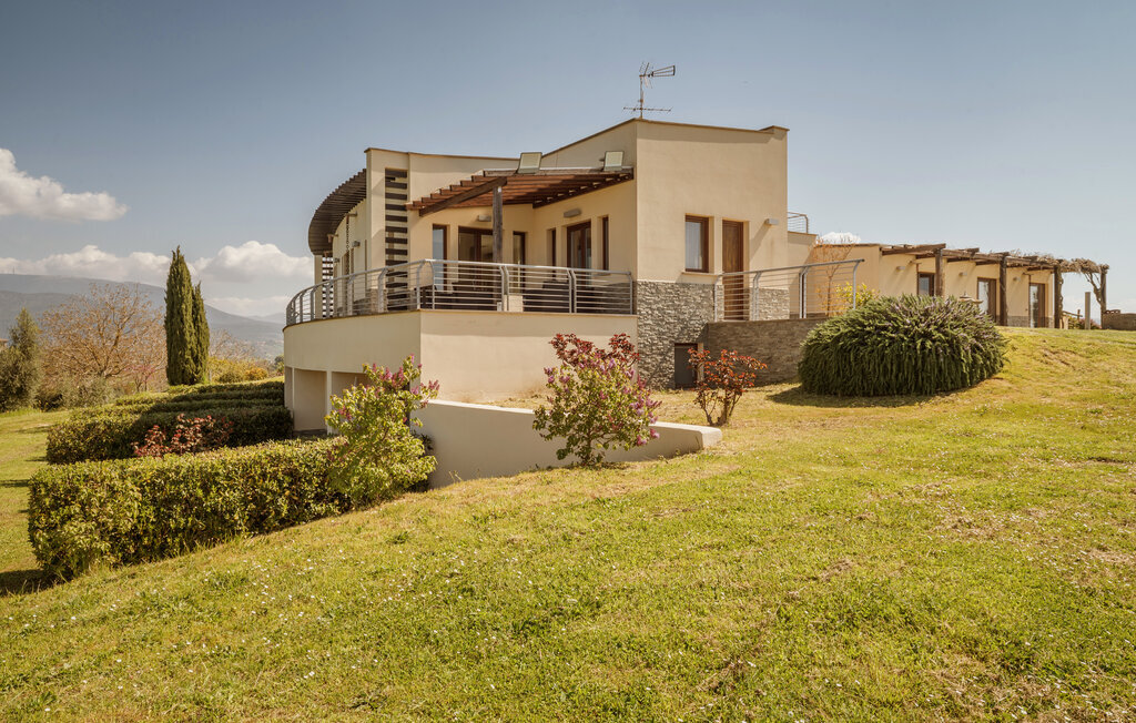 Maison Blue Cherry avec piscine et spa à Collevecchio - Photo 19