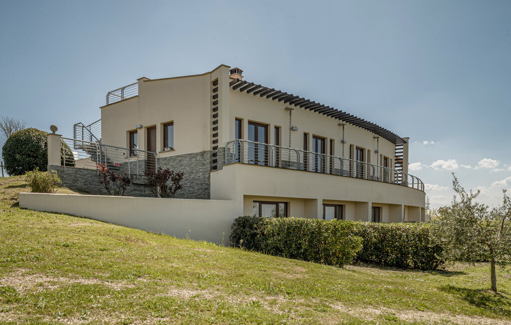 Maison Blue Cherry avec piscine et spa à Collevecchio - Photo 22
