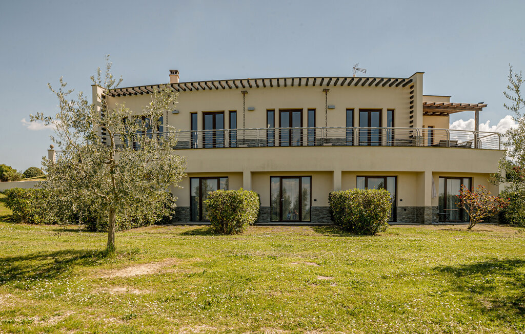 Maison Blue Cherry avec piscine et spa à Collevecchio - Photo 23