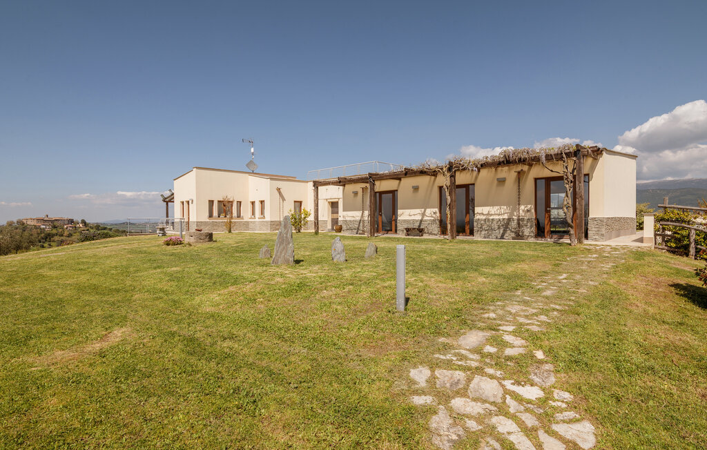 Maison Blue Cherry avec piscine et spa à Collevecchio - Photo 24