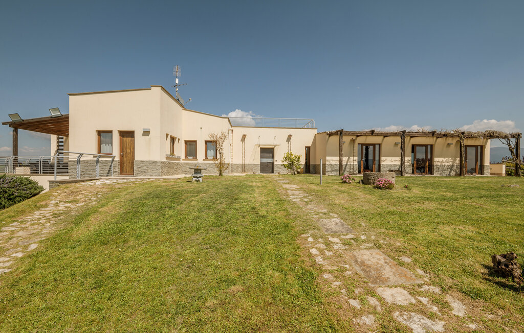 Maison Blue Cherry avec piscine et spa à Collevecchio - Photo 25