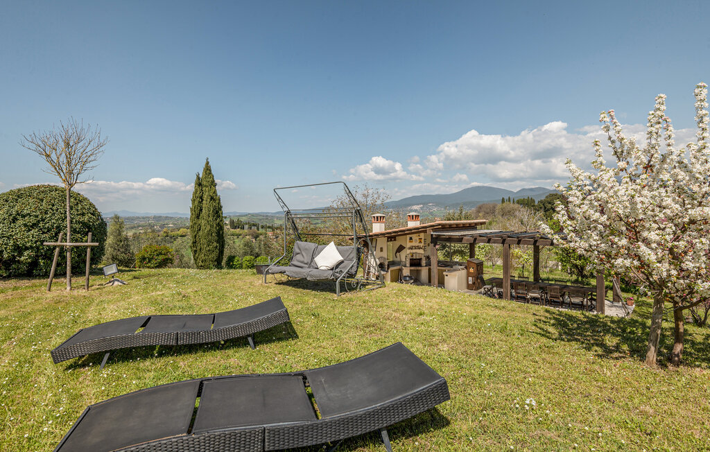 Maison Blue Cherry avec piscine et spa à Collevecchio - Photo 27