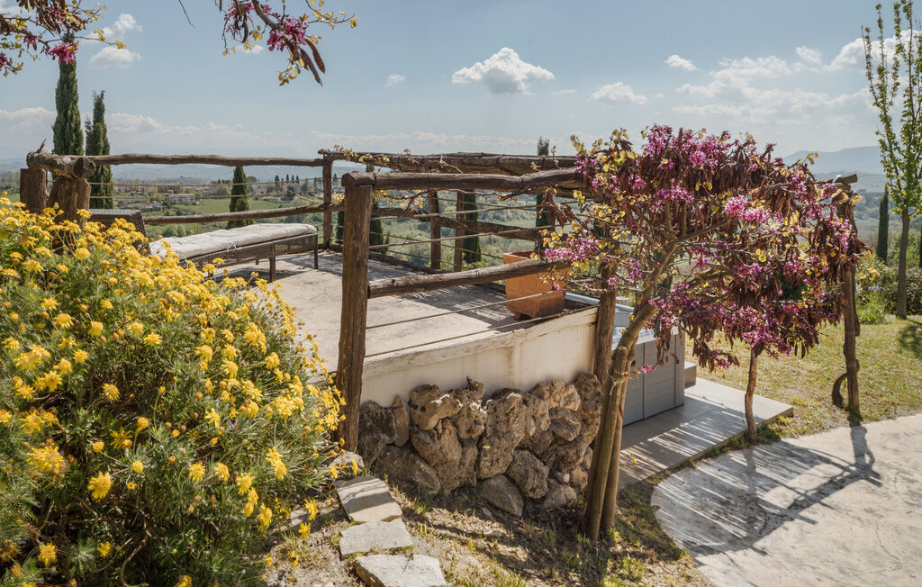 Maison Blue Cherry avec piscine et spa à Collevecchio - Photo 30