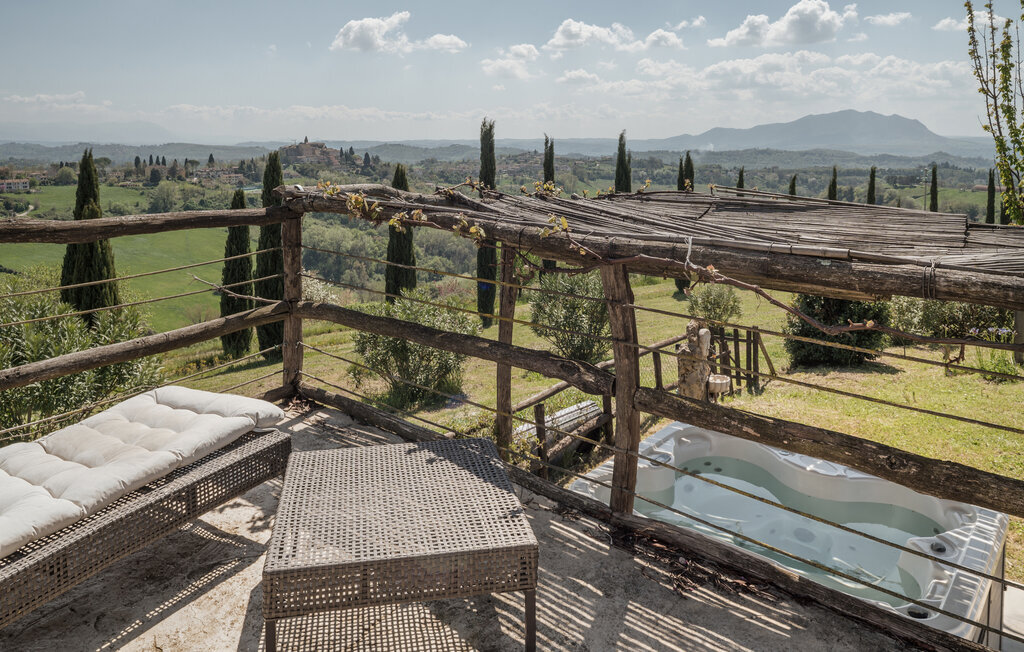 Maison Blue Cherry avec piscine et spa à Collevecchio - Photo 31